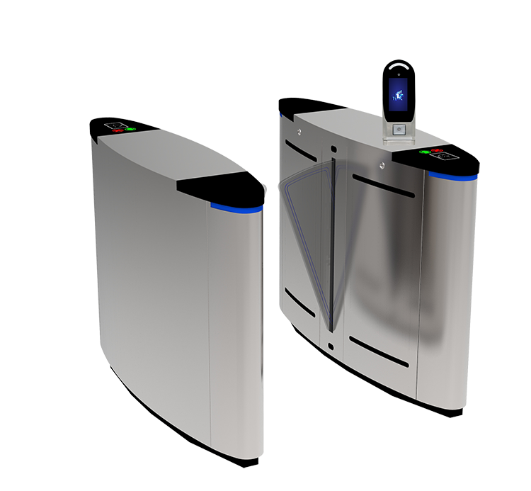 988PAY官网景区社保卡实名消费闸机